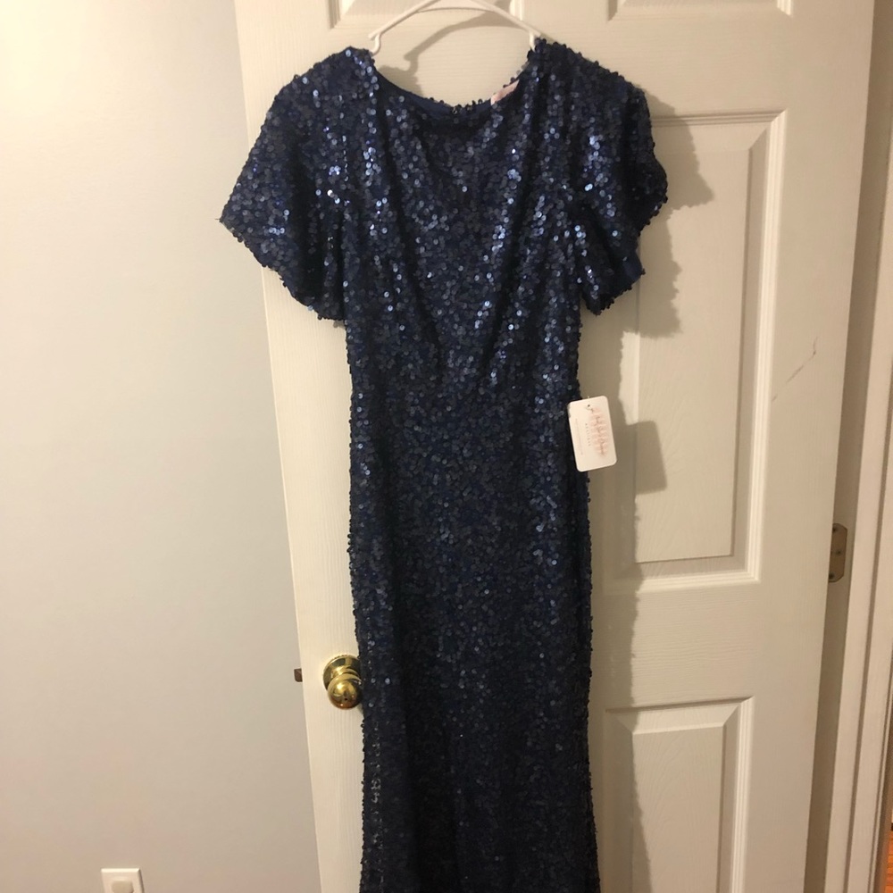Formal dress